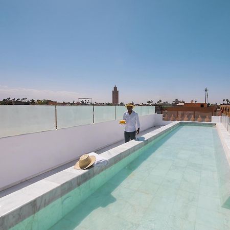 Riad Elisa & Spa (Adults Only) Marrakesh Eksteriør billede