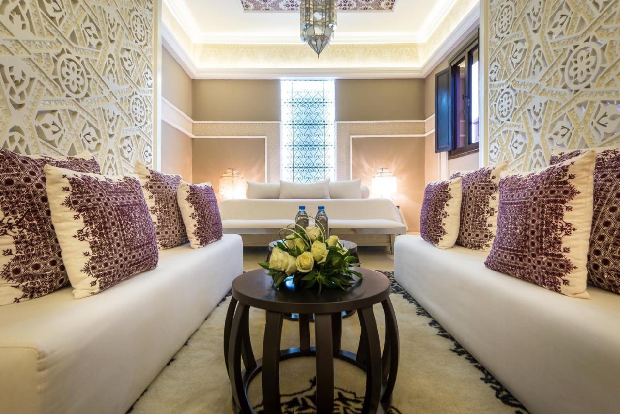 Riad Elisa & Spa (Adults Only) Marrakesh Eksteriør billede