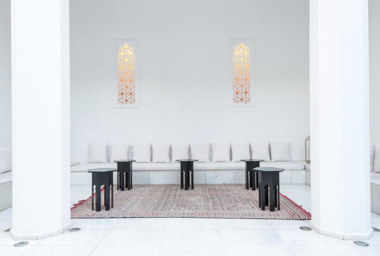 Riad Elisa & Spa (Adults Only) Marrakesh Eksteriør billede