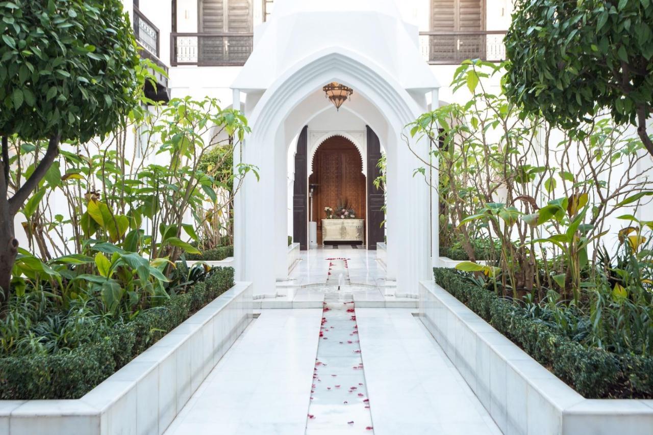 Riad Elisa & Spa (Adults Only) Marrakesh Eksteriør billede