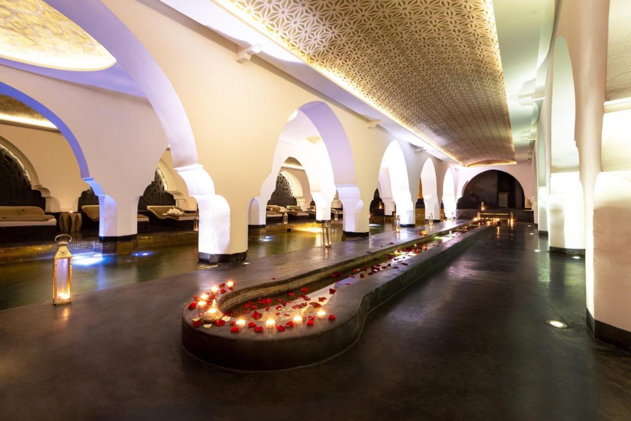 Riad Elisa & Spa (Adults Only) Marrakesh Eksteriør billede