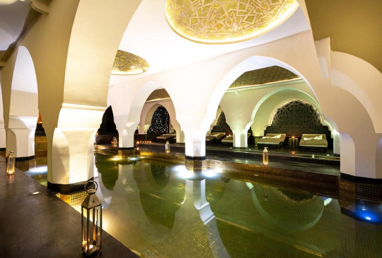 Riad Elisa & Spa (Adults Only) Marrakesh Eksteriør billede