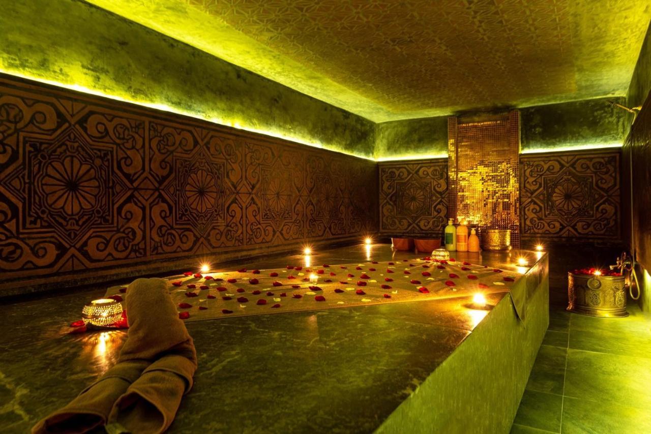 Riad Elisa & Spa (Adults Only) Marrakesh Eksteriør billede