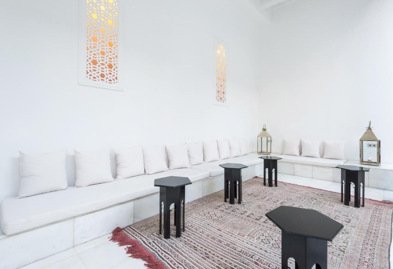 Riad Elisa & Spa (Adults Only) Marrakesh Eksteriør billede