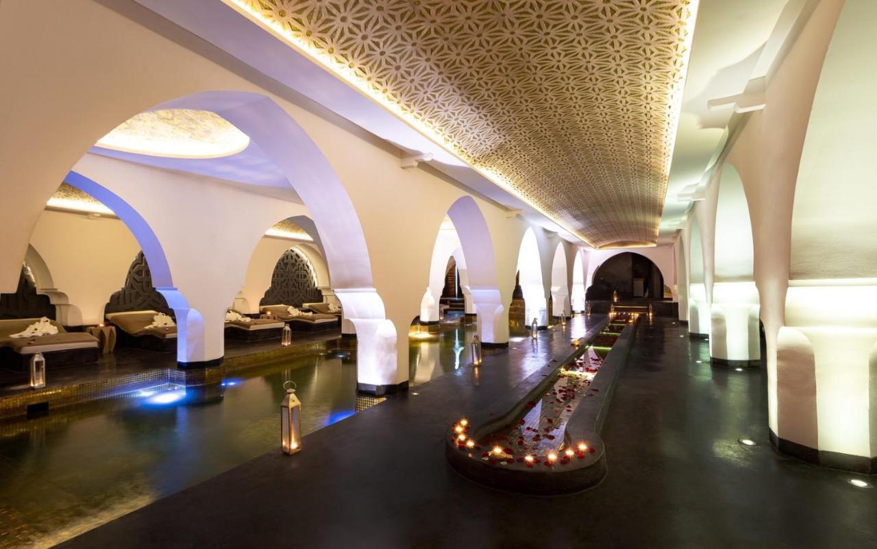 Riad Elisa & Spa (Adults Only) Marrakesh Eksteriør billede