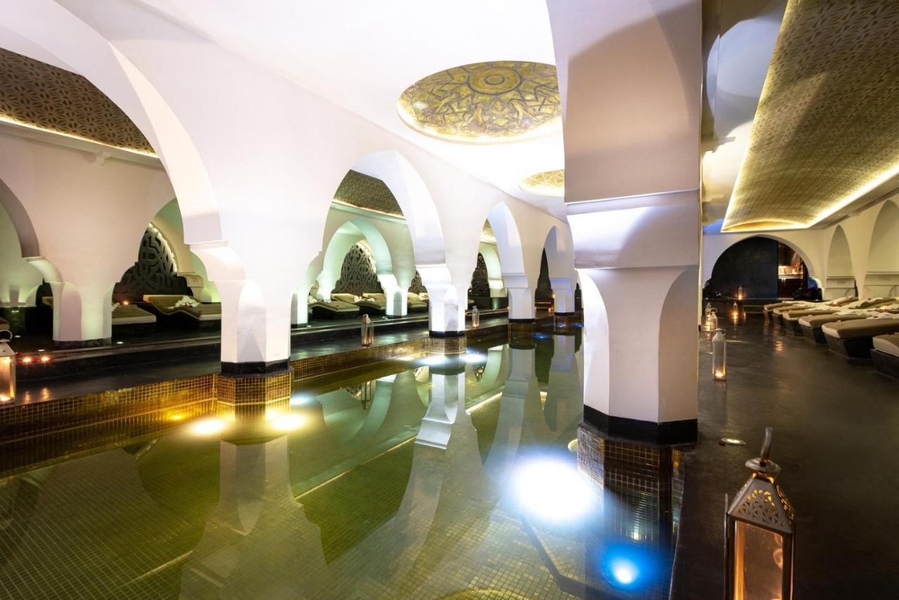 Riad Elisa & Spa (Adults Only) Marrakesh Eksteriør billede