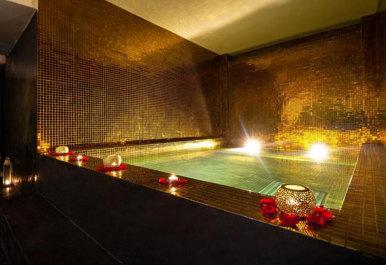 Riad Elisa & Spa (Adults Only) Marrakesh Eksteriør billede