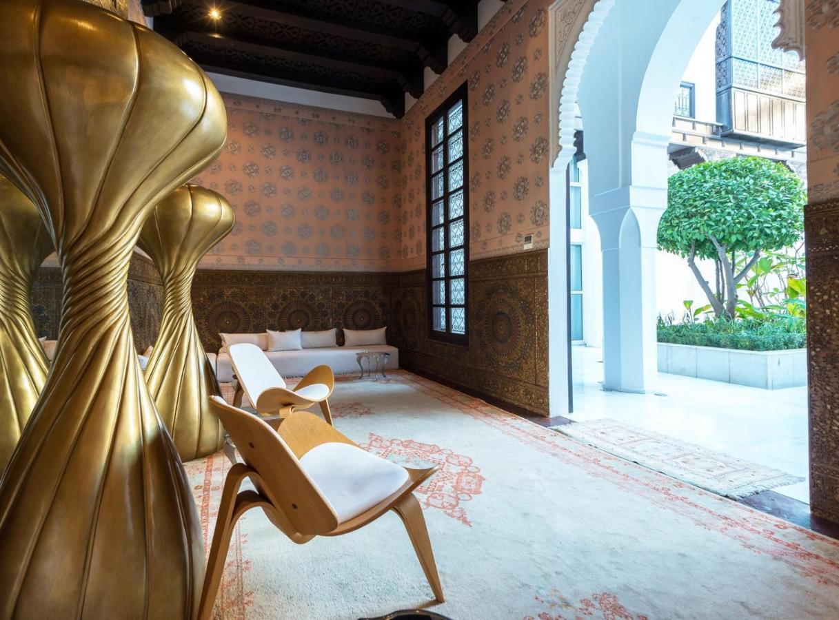 Riad Elisa & Spa (Adults Only) Marrakesh Eksteriør billede
