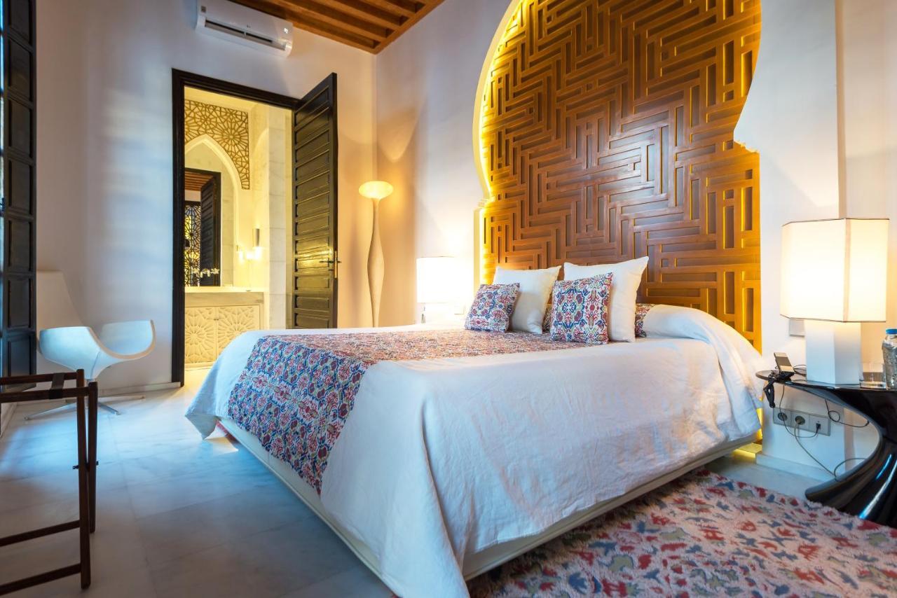 Riad Elisa & Spa (Adults Only) Marrakesh Eksteriør billede
