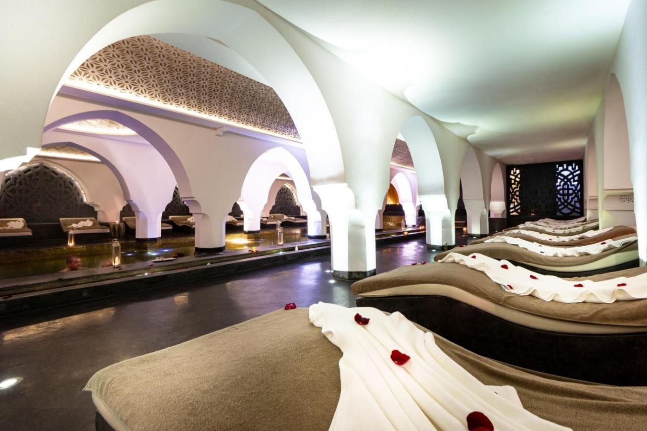 Riad Elisa & Spa (Adults Only) Marrakesh Eksteriør billede