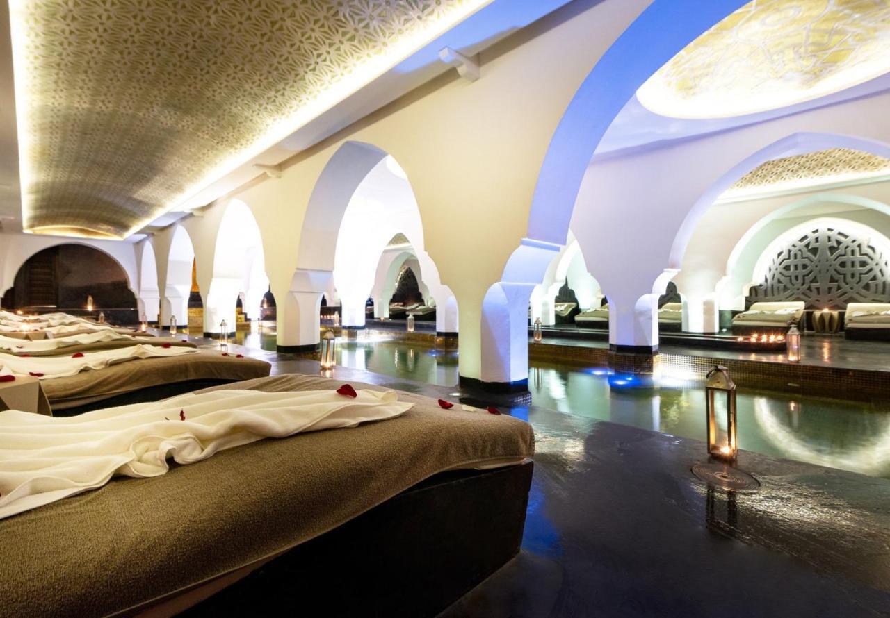 Riad Elisa & Spa (Adults Only) Marrakesh Eksteriør billede