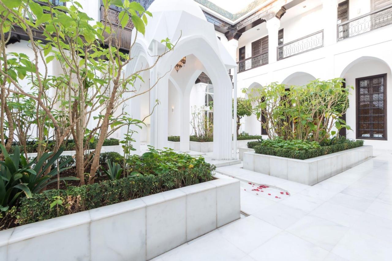 Riad Elisa & Spa (Adults Only) Marrakesh Eksteriør billede