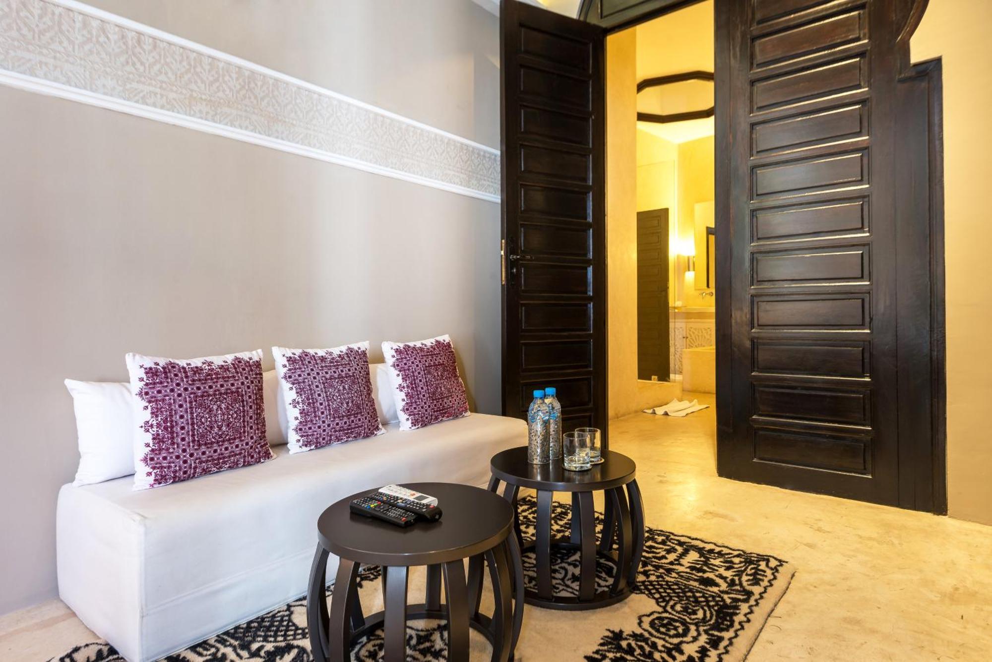 Riad Elisa & Spa (Adults Only) Marrakesh Værelse billede