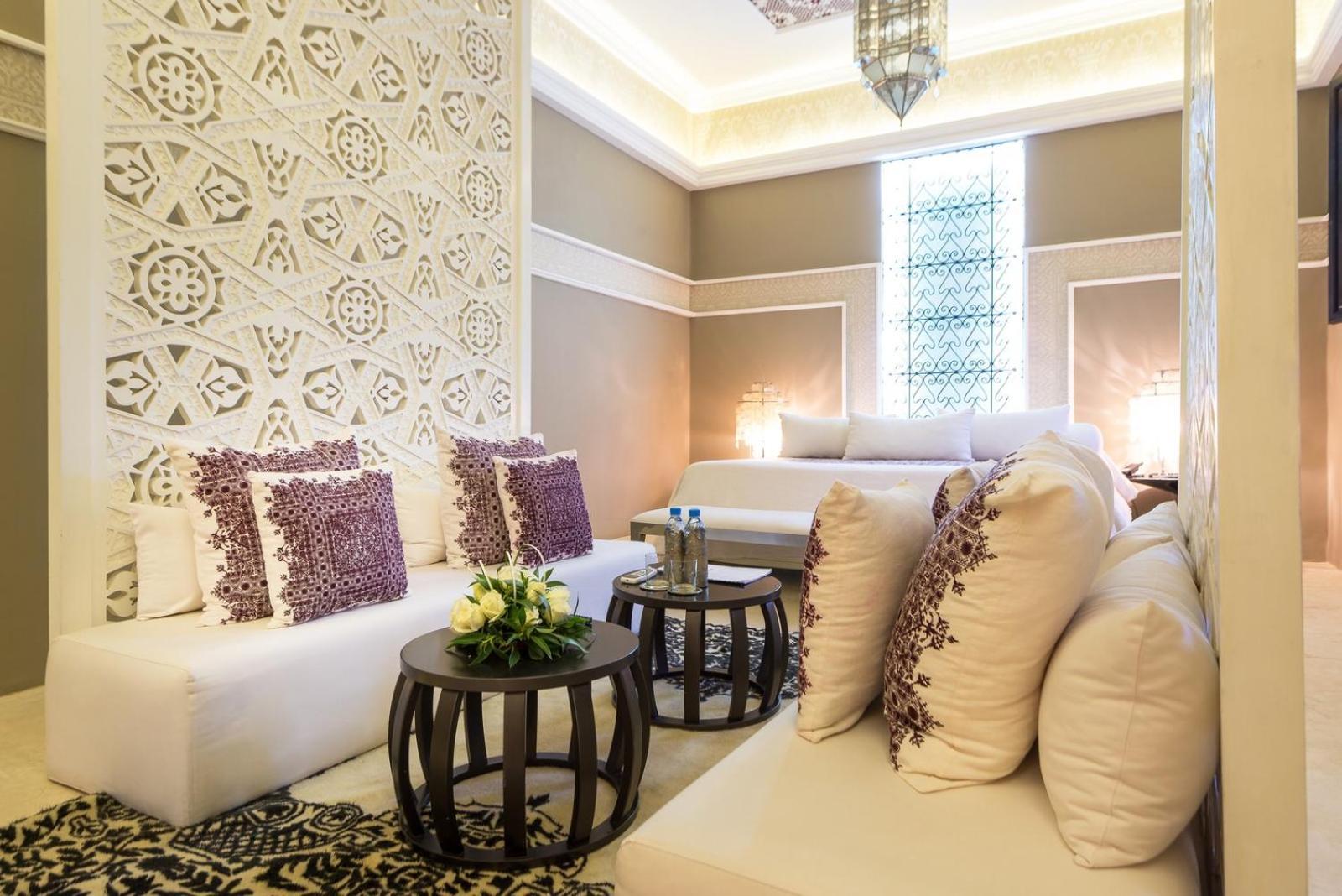 Riad Elisa & Spa (Adults Only) Marrakesh Værelse billede