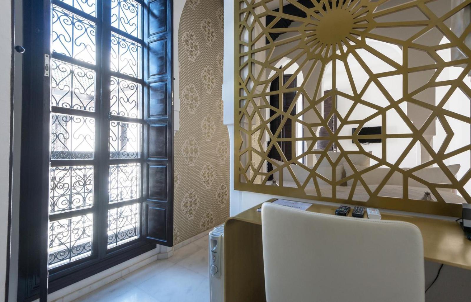 Riad Elisa & Spa (Adults Only) Marrakesh Værelse billede