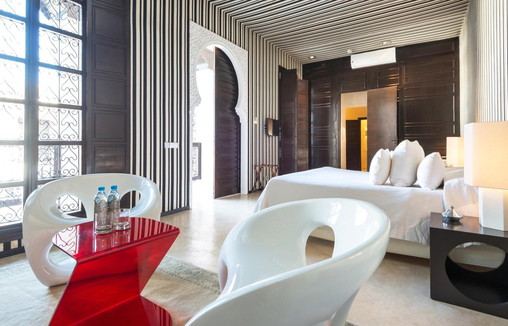 Riad Elisa & Spa (Adults Only) Marrakesh Værelse billede