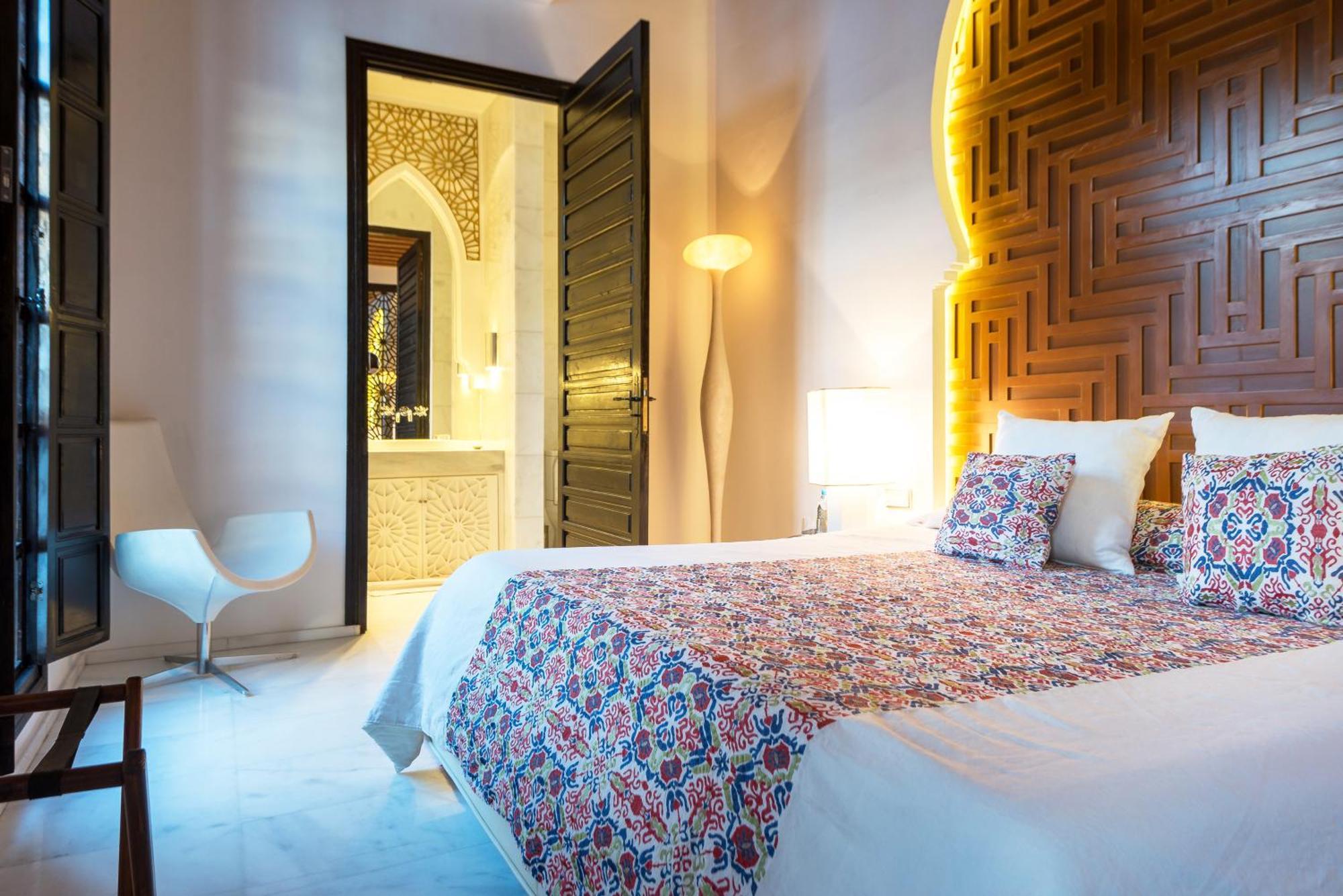 Riad Elisa & Spa (Adults Only) Marrakesh Værelse billede