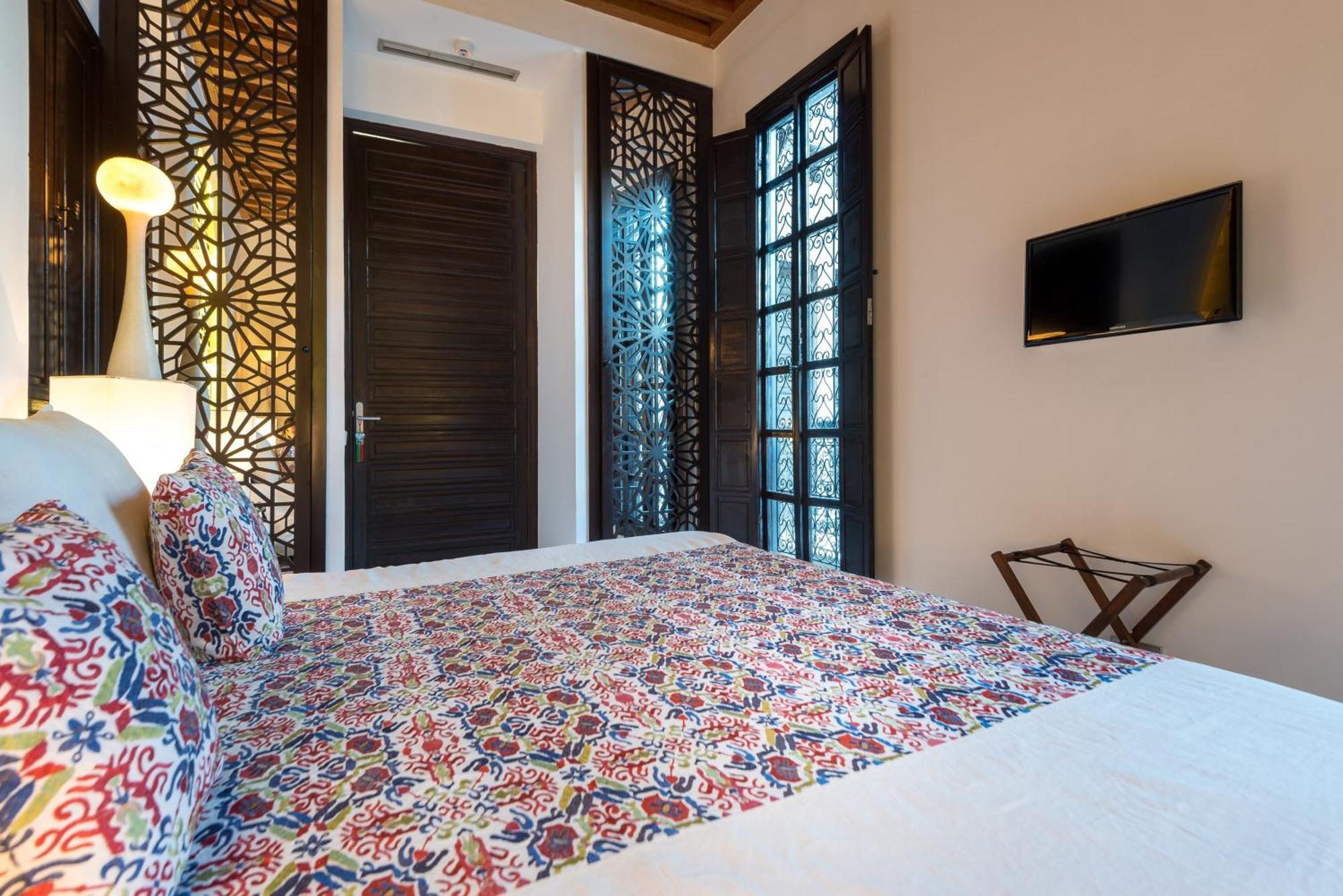 Riad Elisa & Spa (Adults Only) Marrakesh Værelse billede