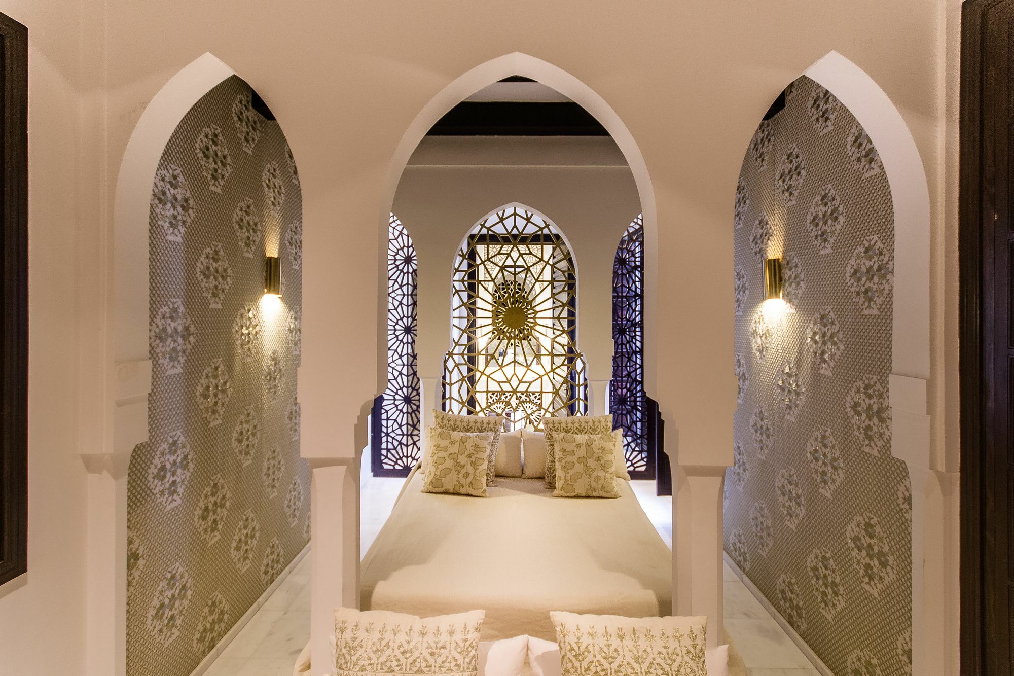 Riad Elisa & Spa (Adults Only) Marrakesh Eksteriør billede